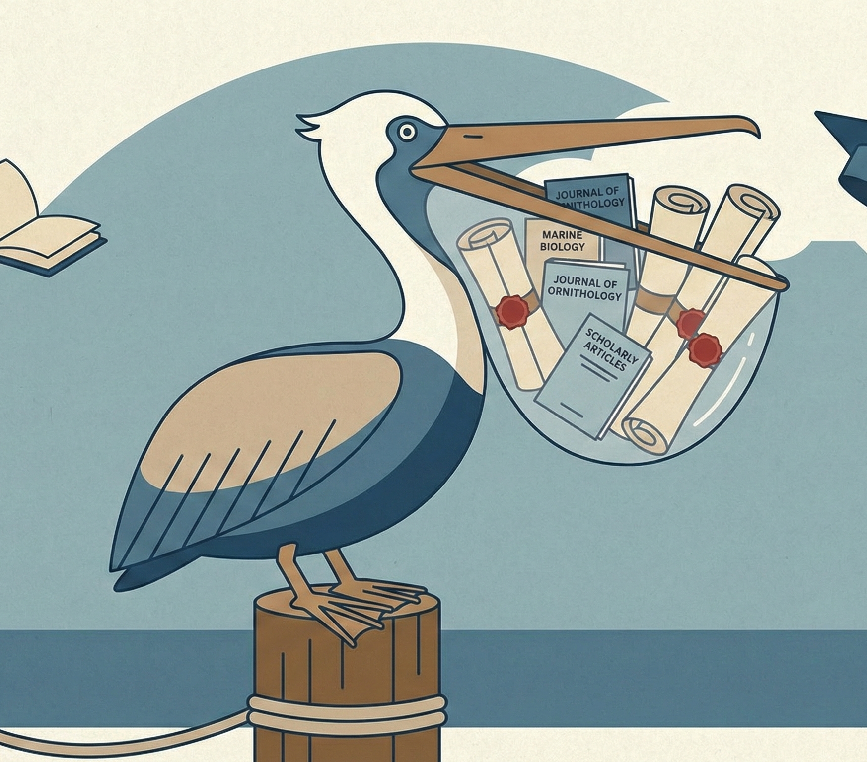 Call For Volunteers for The Scattered Pelican Team