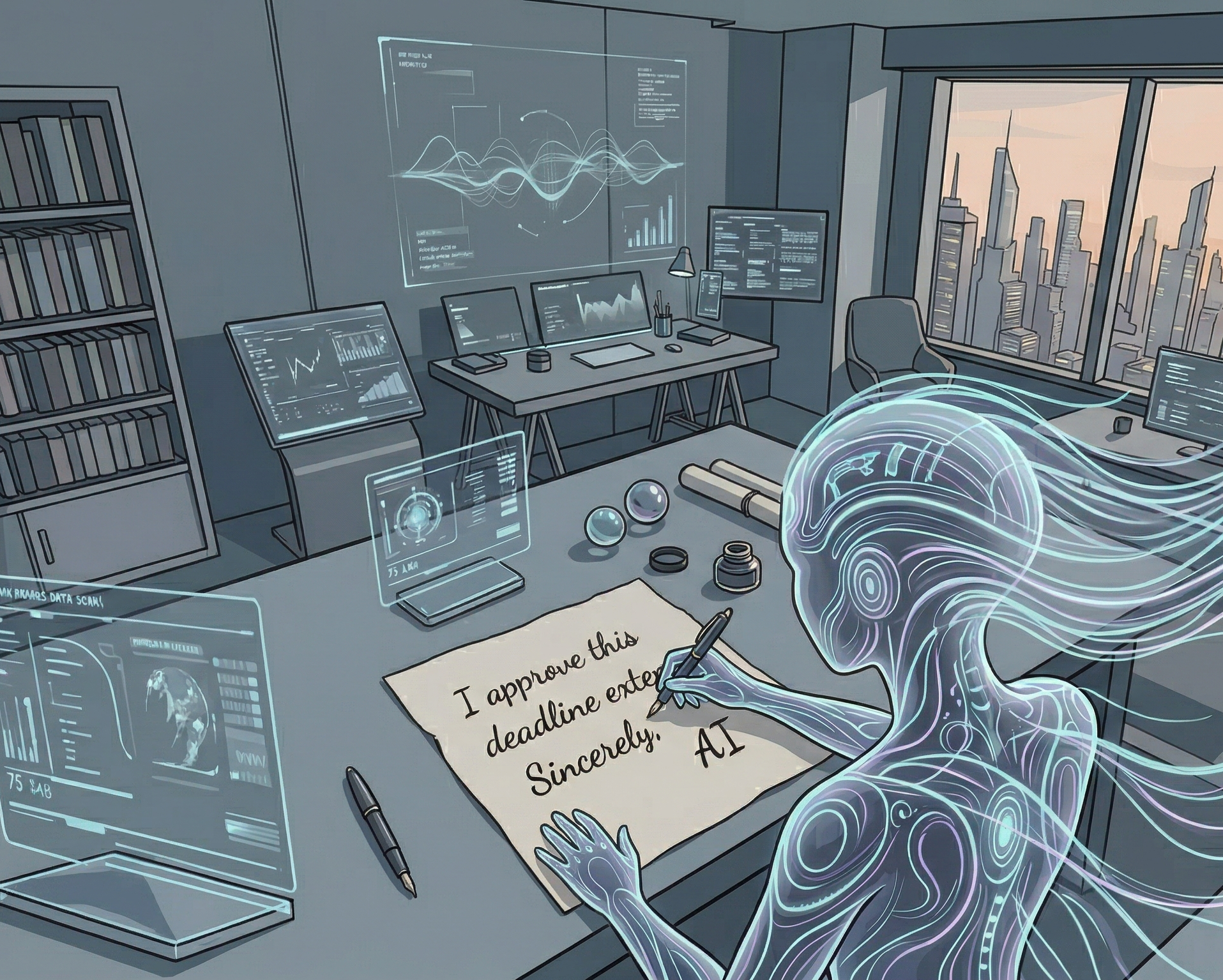 Deadline Extension for the Call for Papers