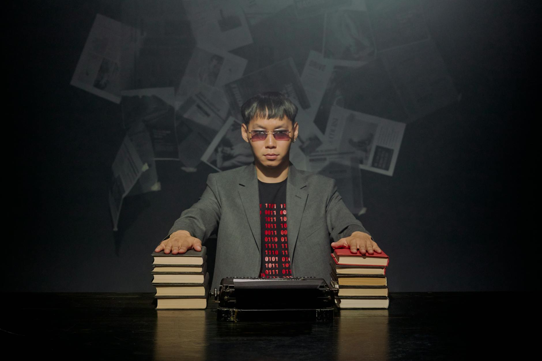 Call for Creative Works: Being Human in the Age of AI